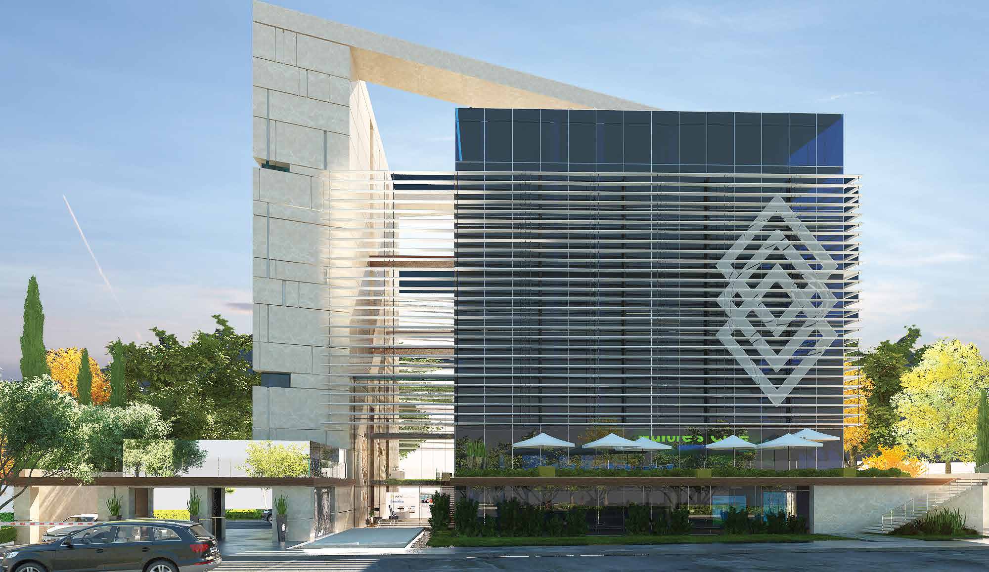 DMG Headquarters