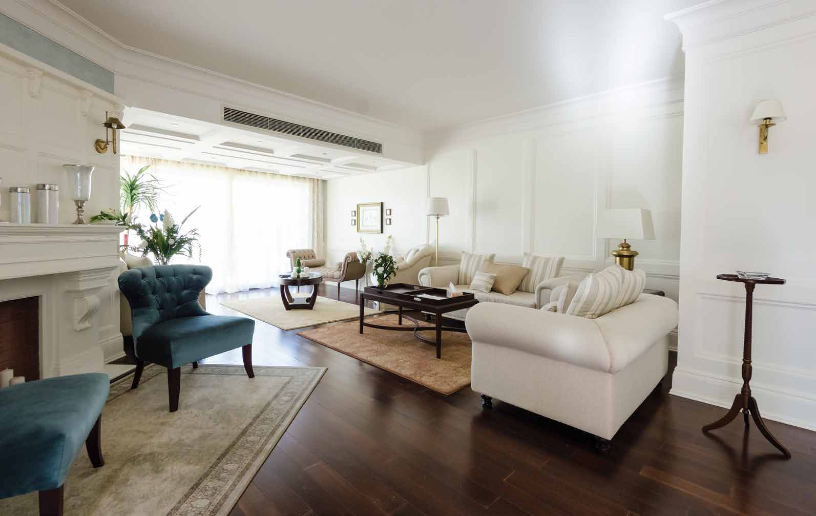 i-Villa residential project